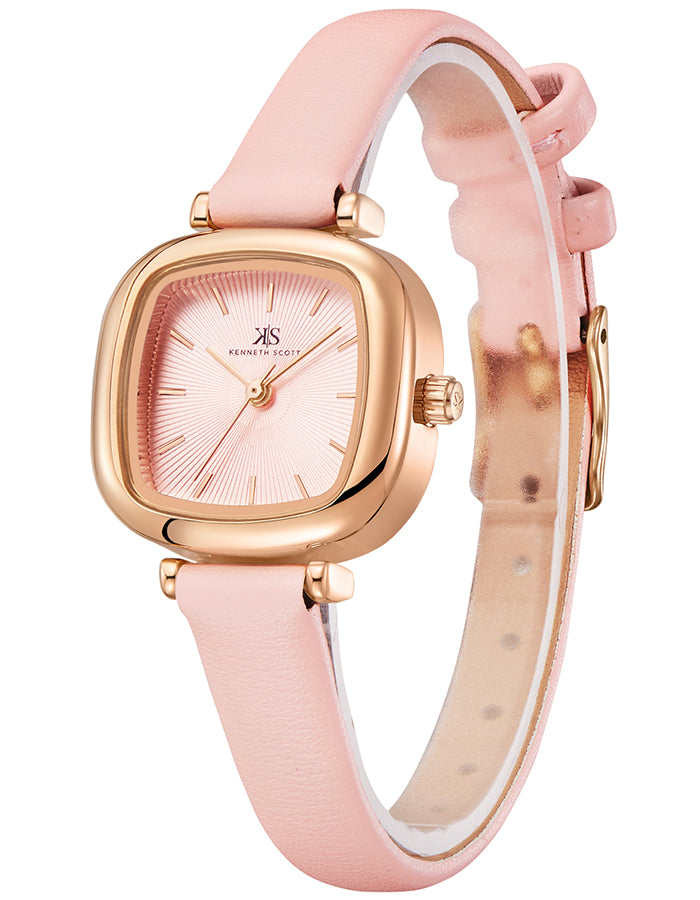 Color_Pink + Rose Gold