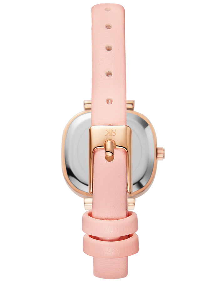 Color_Pink + Rose Gold