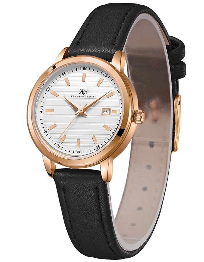 Color_White + Rose Gold