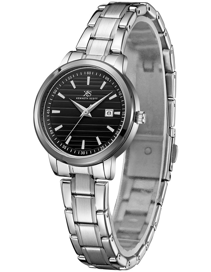 Color_Black + Silver