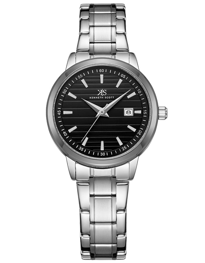 Color_Black + Silver