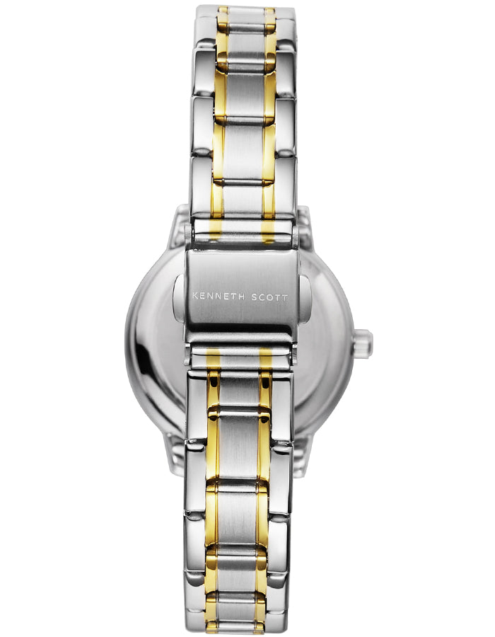 Color_White + Two Tone Gold