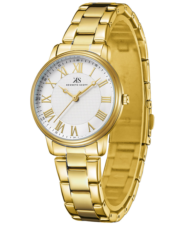 Color_White + Gold