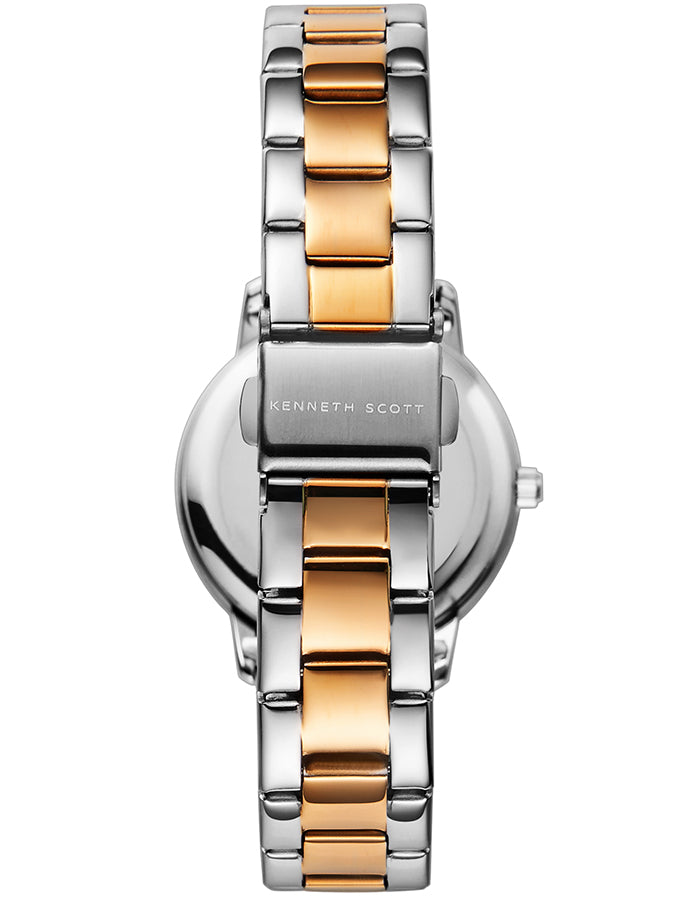 Color_Black + Two Tone Rose Gold