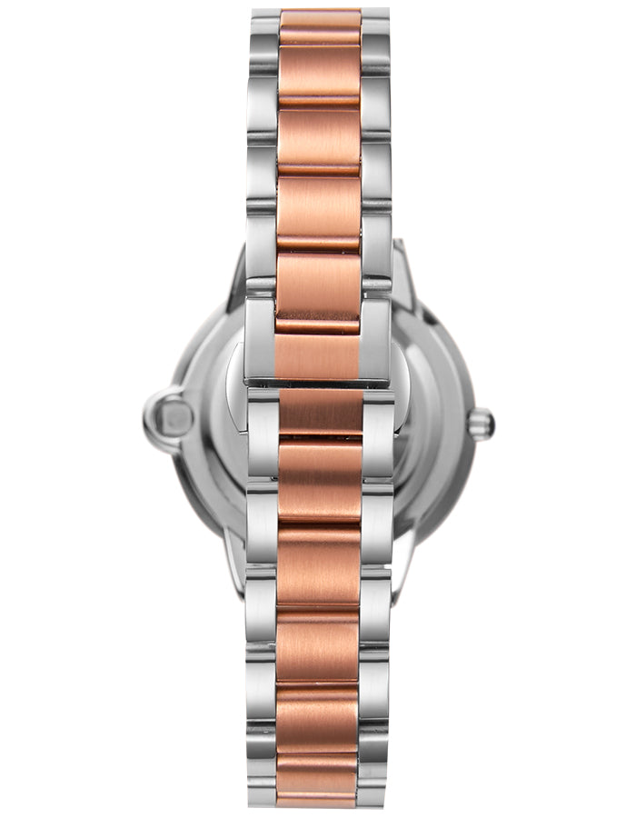 Color_White + Two Tone Rose Gold