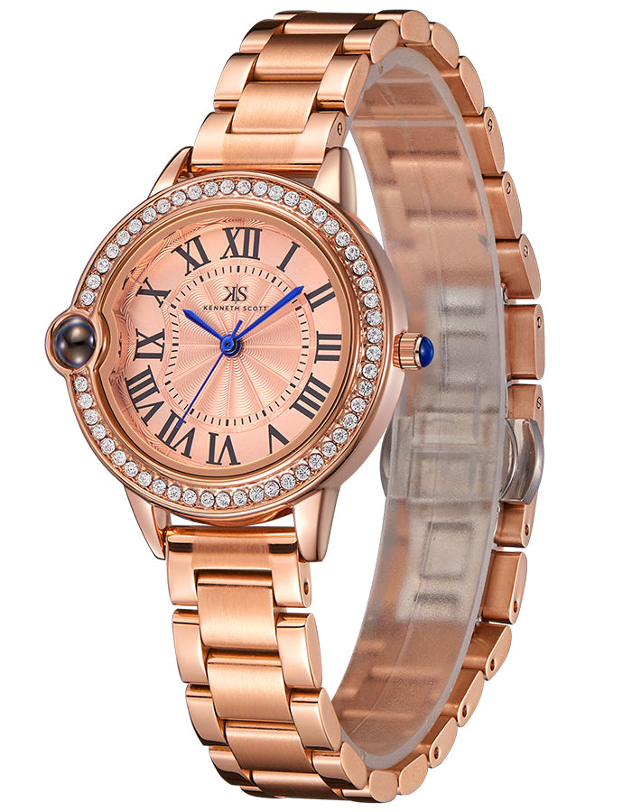 Color_Rose Gold + Rose Gold
