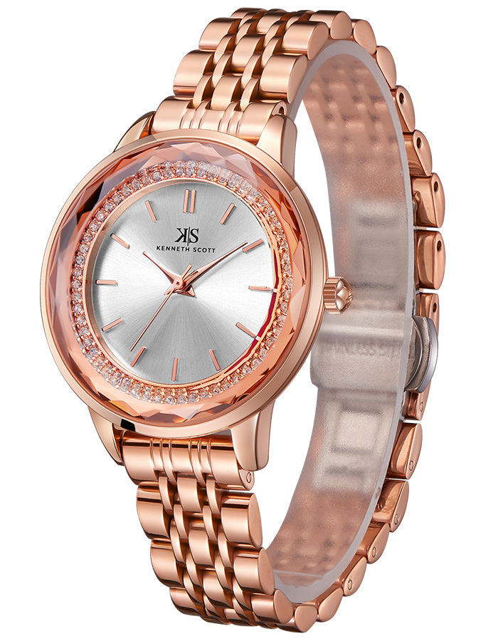 Color_White + Rose Gold