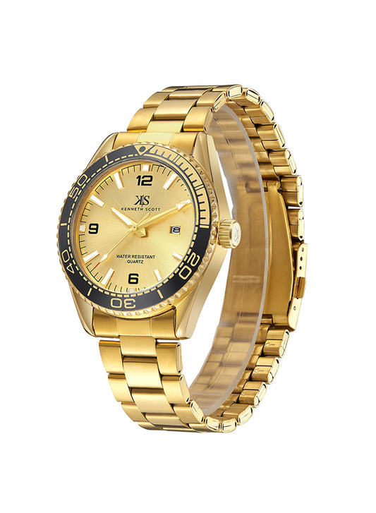 Color_Champagne + Gold
