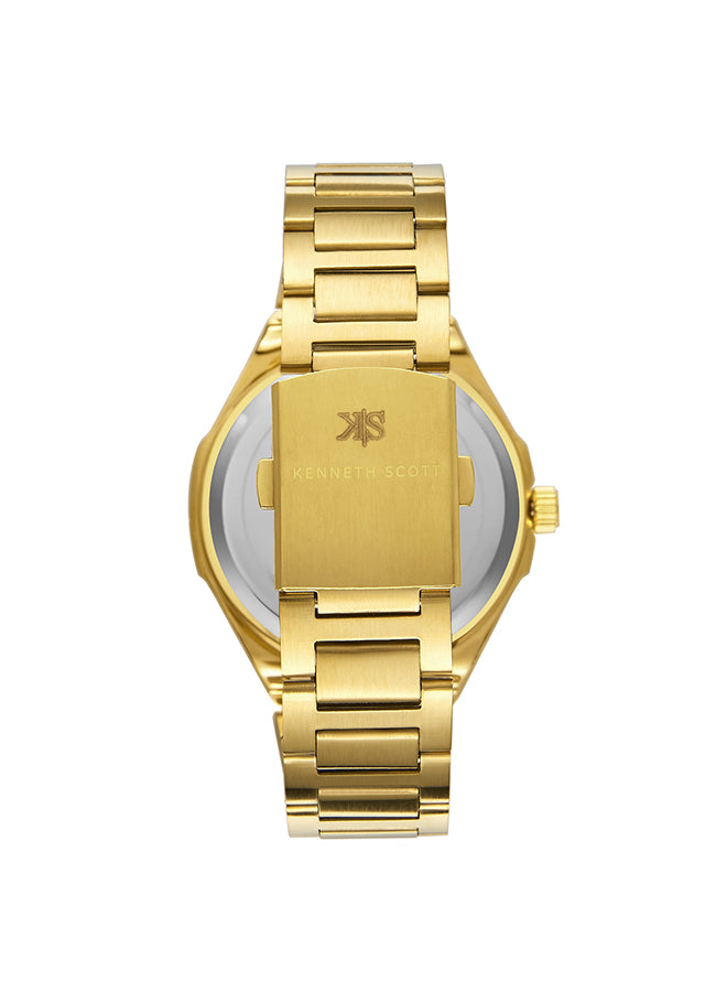 Color_Champagne + Gold