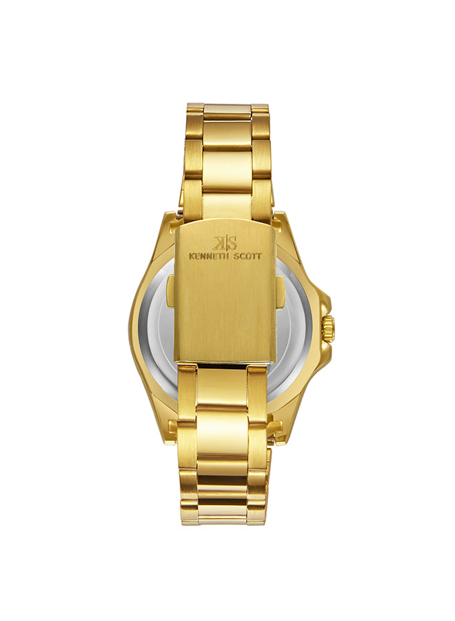 Color_Champagne + Gold