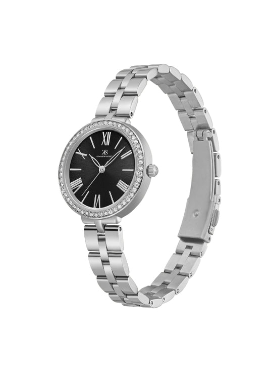 Color_Black + Silver