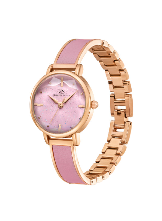 Color_Pink + Rose Gold