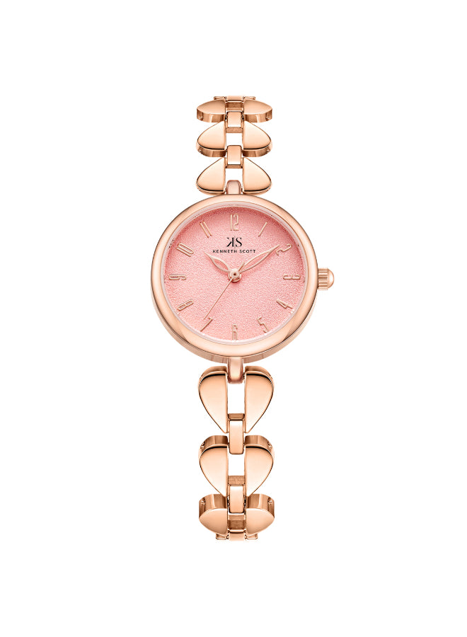 Color_Pink + Rose Gold