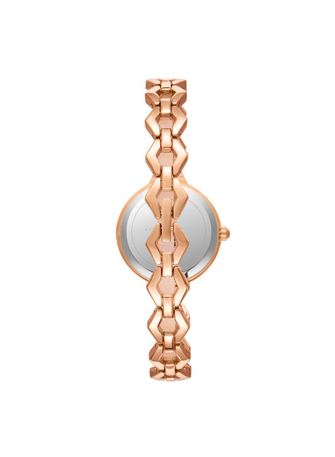 Color_Silver + Rose Gold
