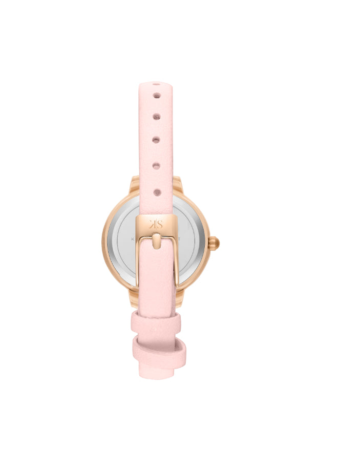 Color_Pink + Rose Gold