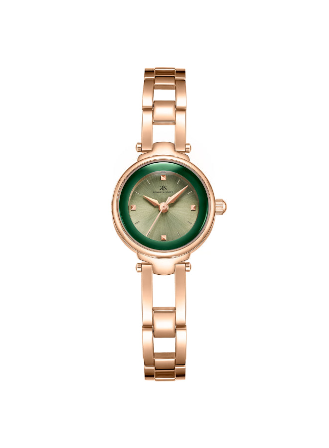 Color_O.Green + Rose Gold