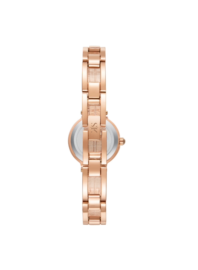 Color_O.Green + Rose Gold