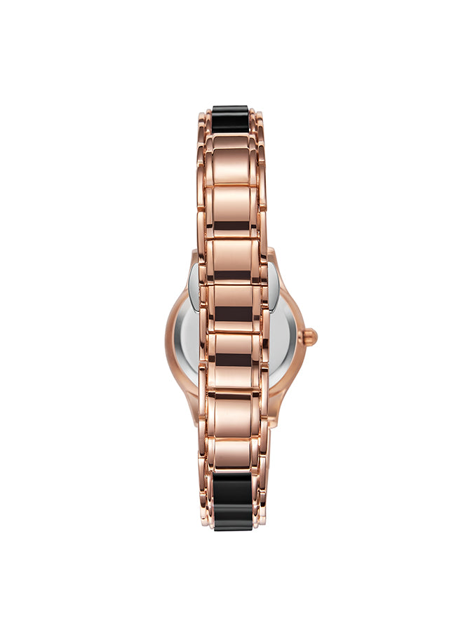Color_Black + Rose Gold