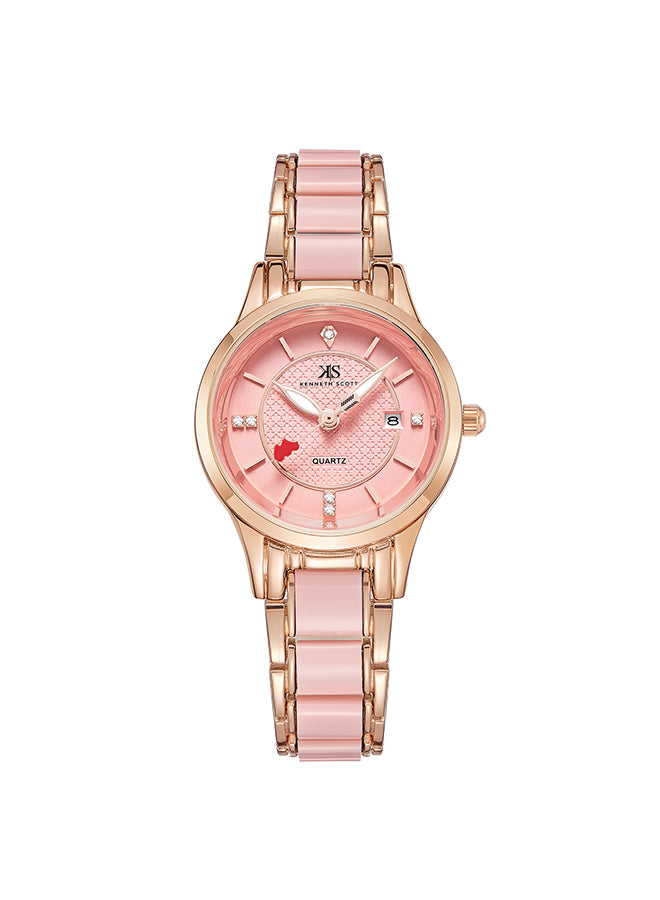 Color_Pink + Rose Gold