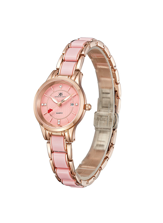 Color_Pink + Rose Gold