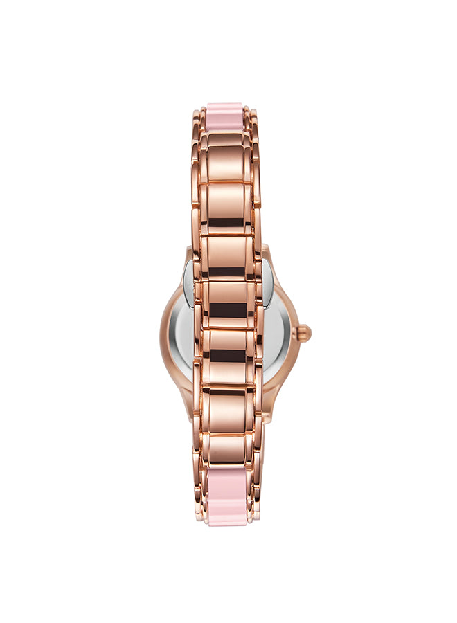 Color_Pink + Rose Gold