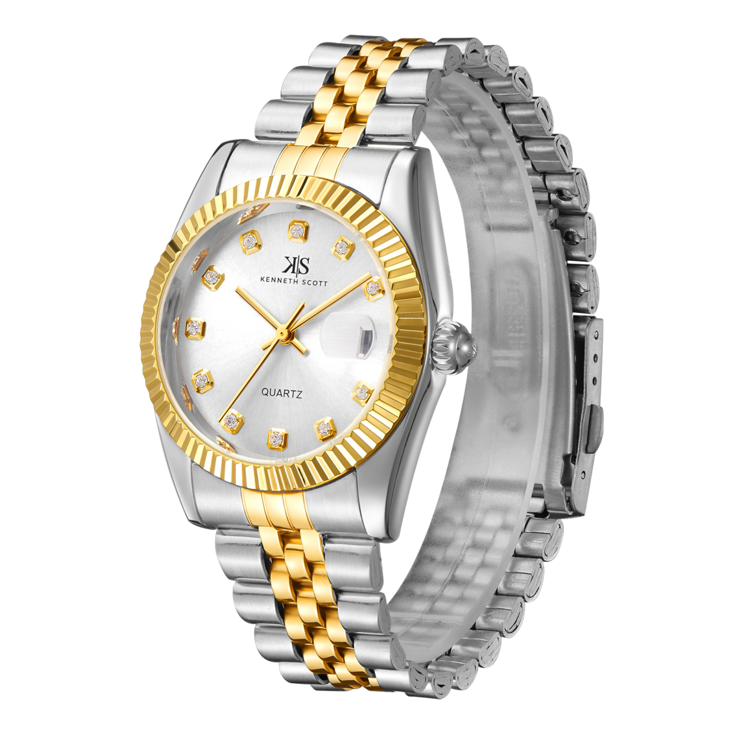 Color_White+Gold