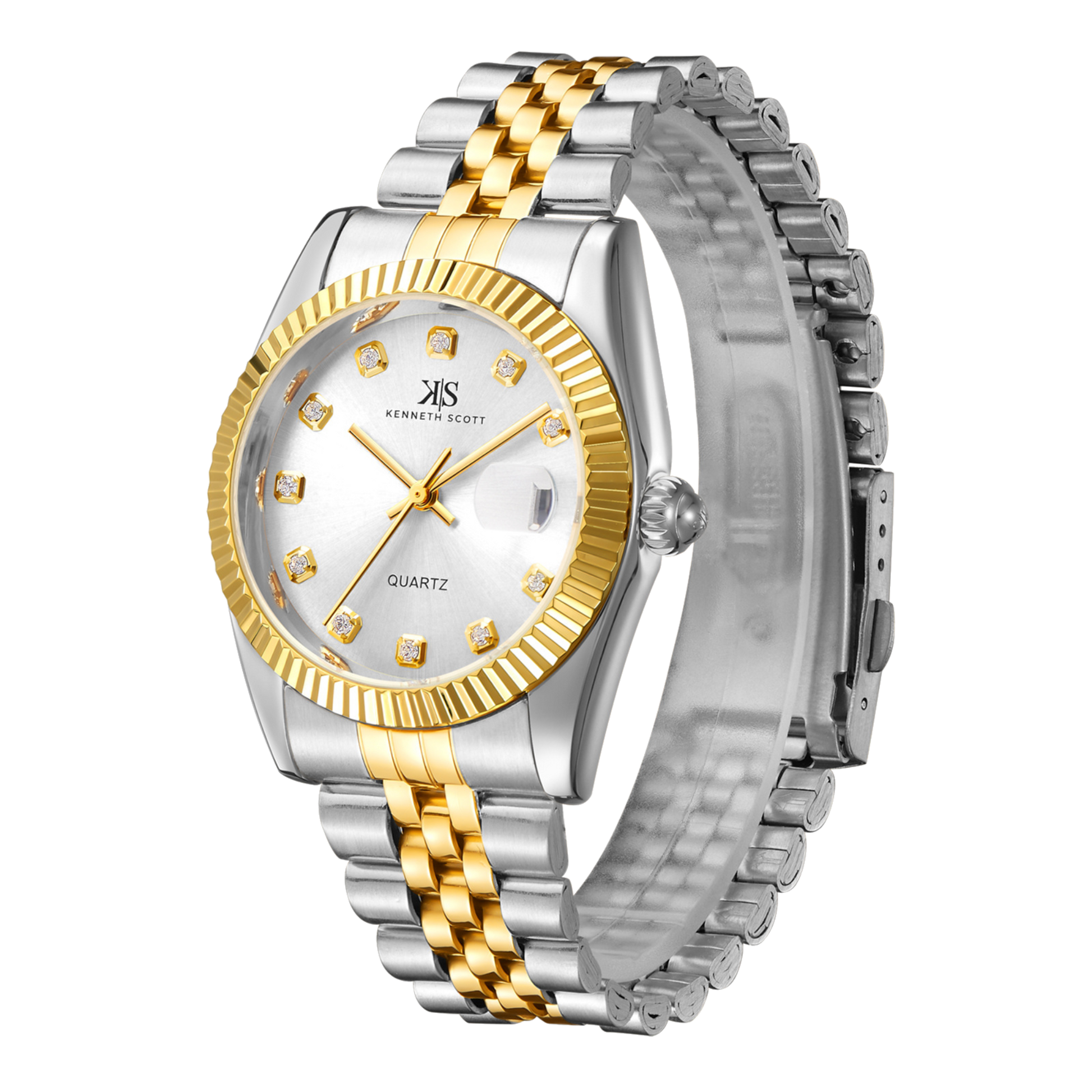 Color_White+Gold