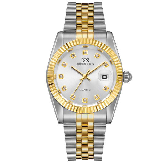 Color_White+Gold