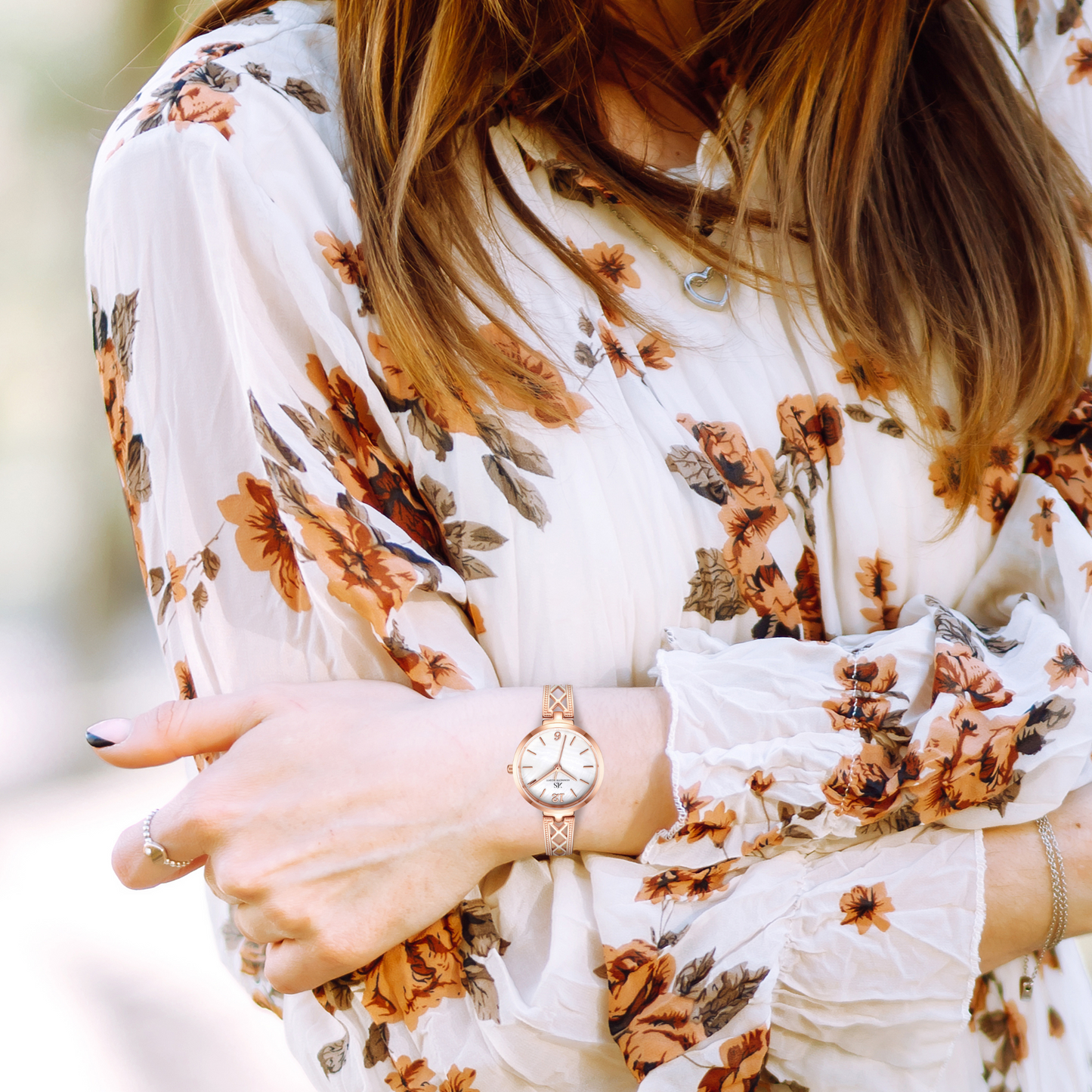 Color_White+Rose Gold