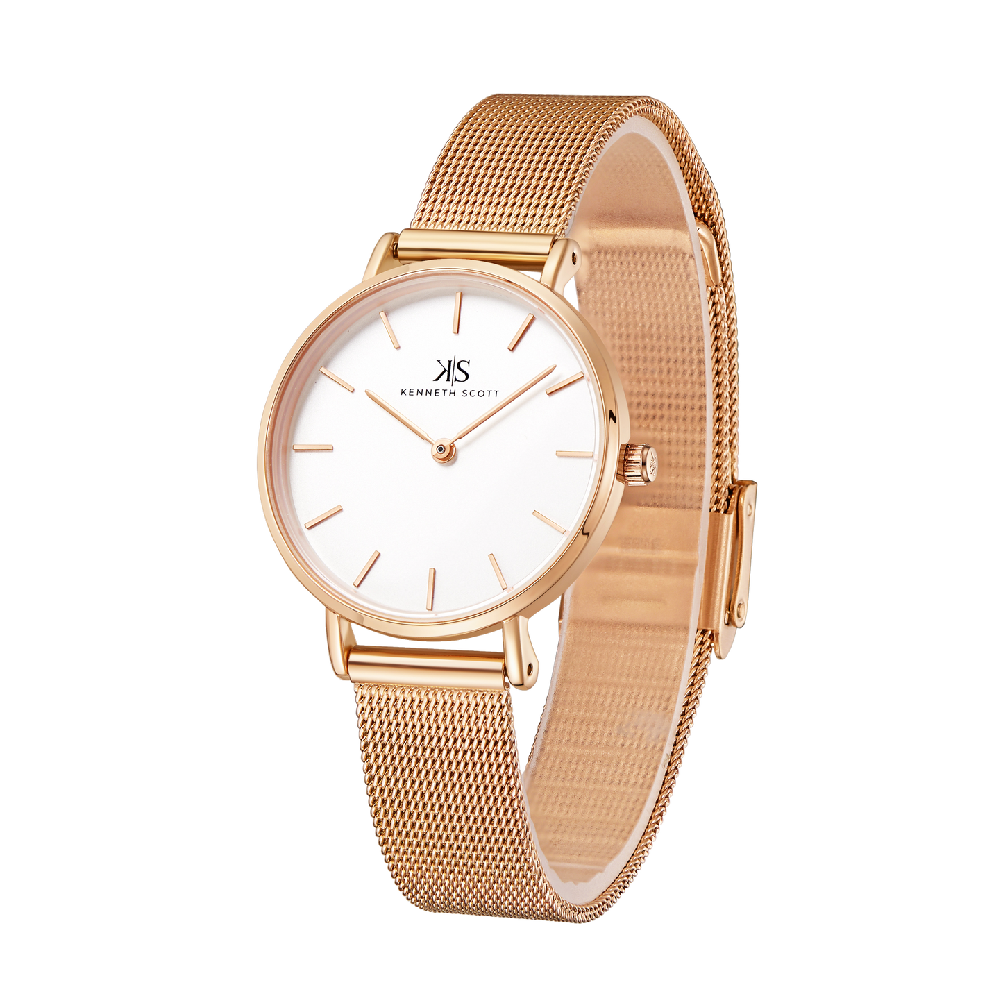 Color_White+Rose Gold