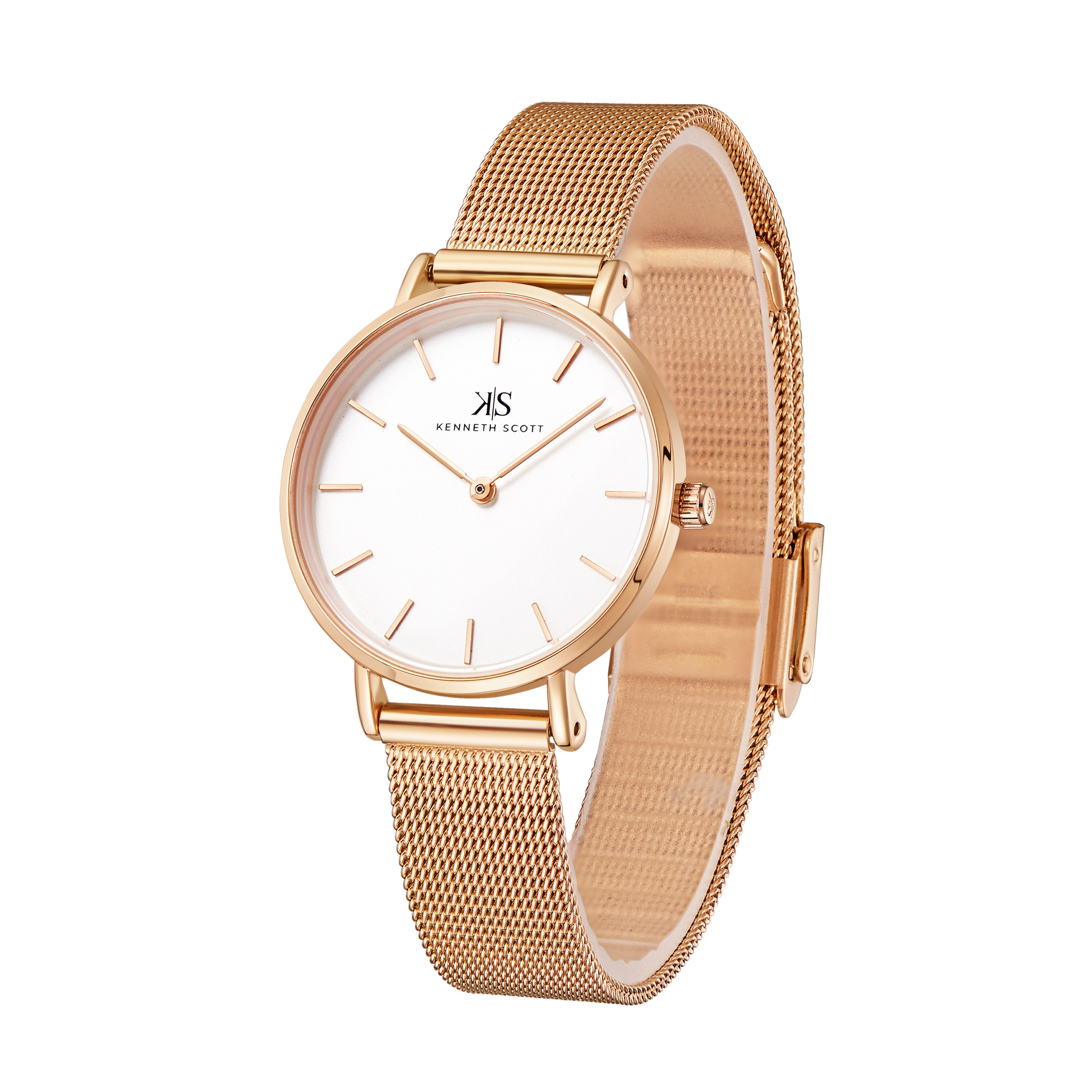 Color_White+Rose Gold