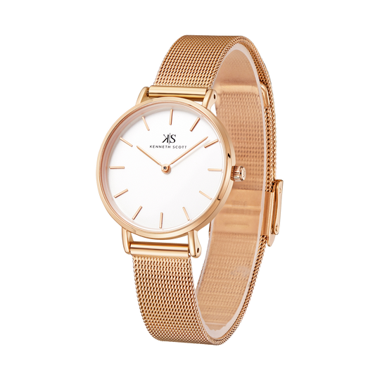 Color_White+Rose Gold