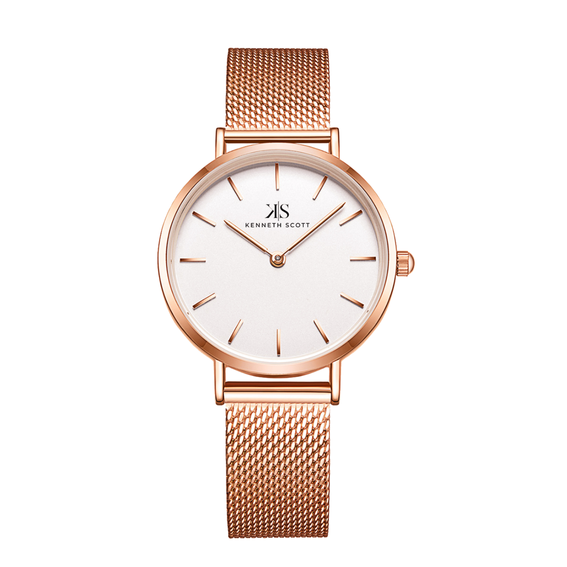 Color_White+Rose Gold