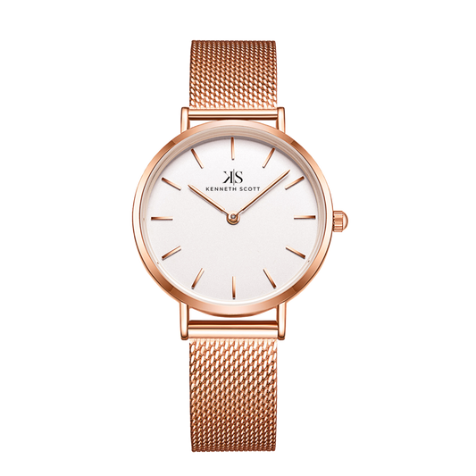 Color_White+Rose Gold