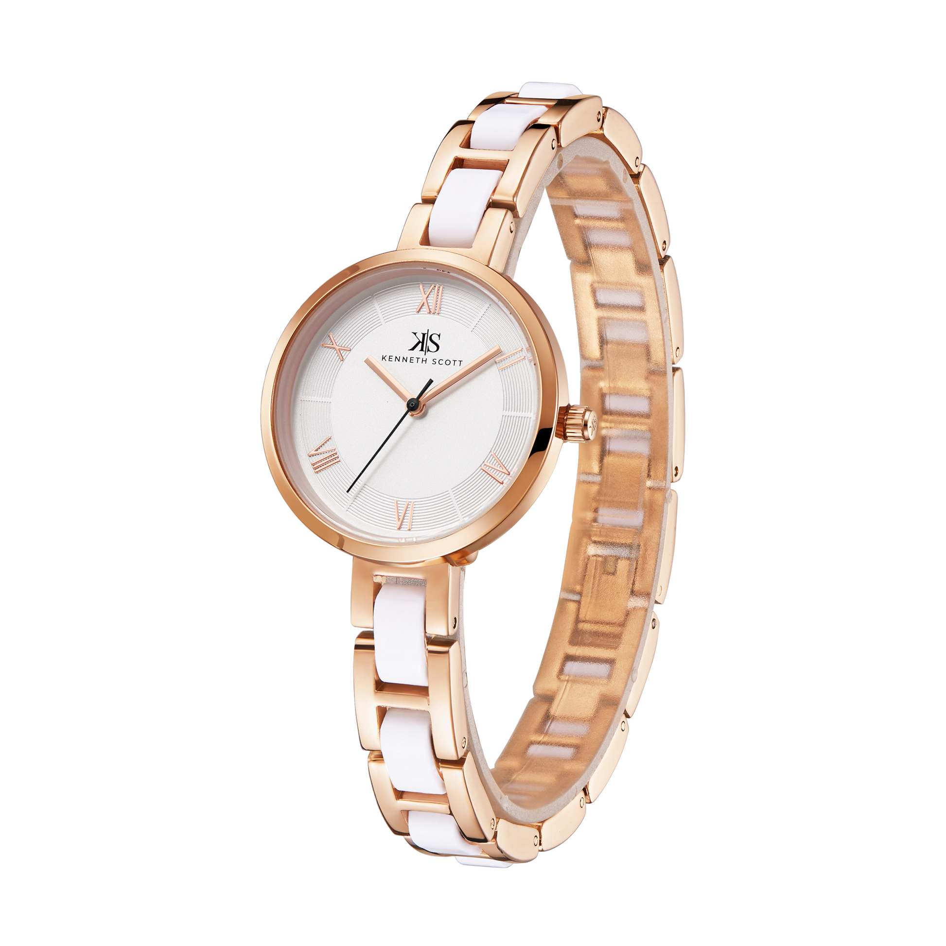 Color_White+Rose Gold
