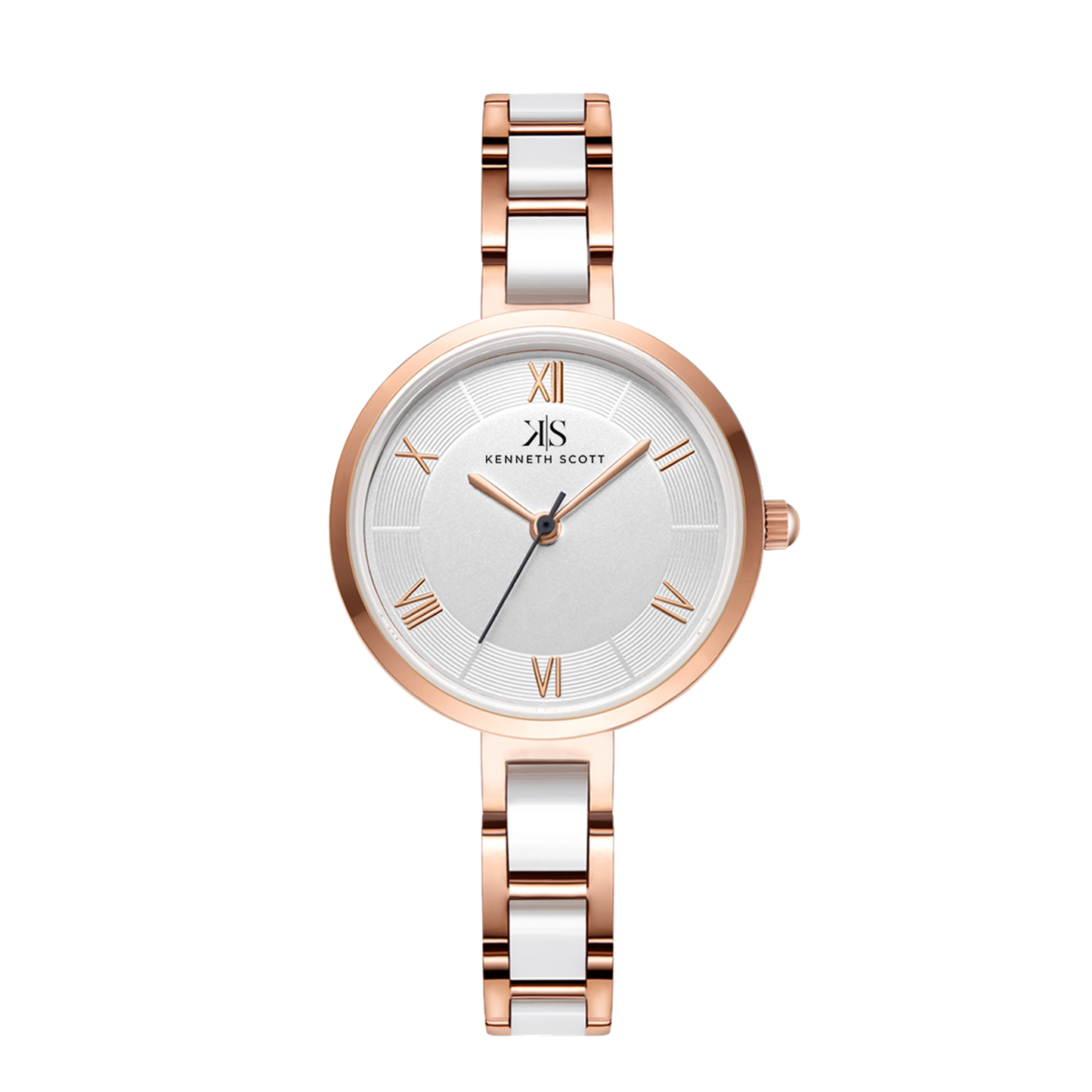 Color_White+Rose Gold