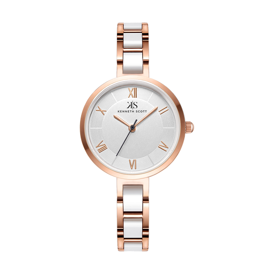 Color_White+Rose Gold