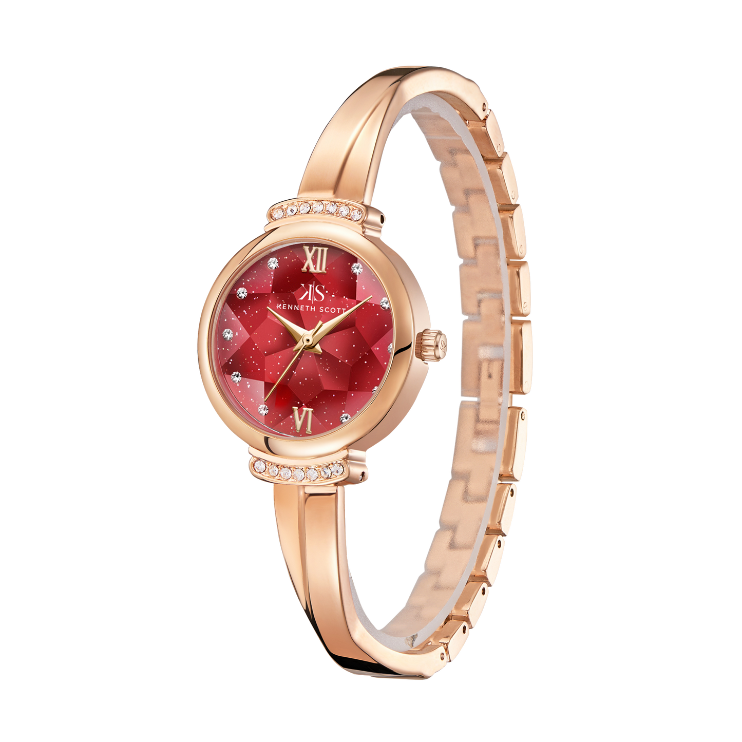Color_Red+Rose Gold