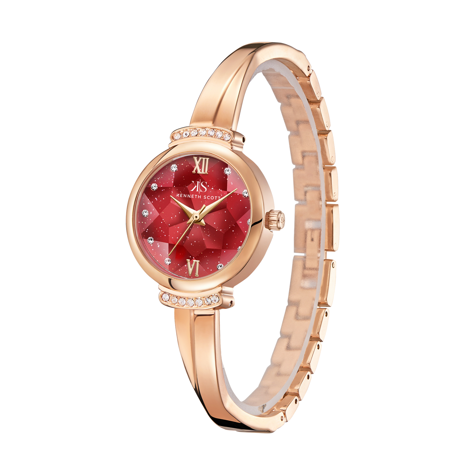 Color_Red+Rose Gold