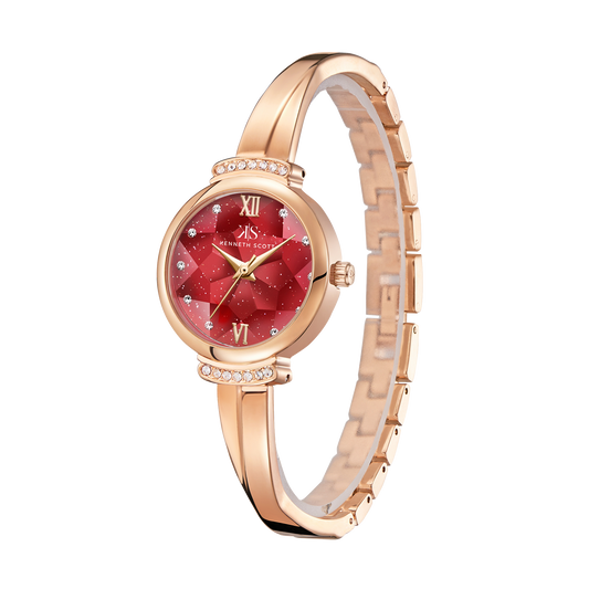 Color_Red+Rose Gold
