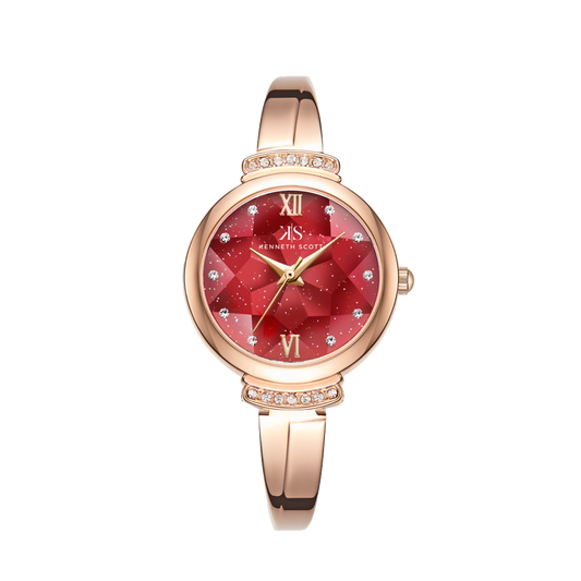 Color_Red+Rose Gold