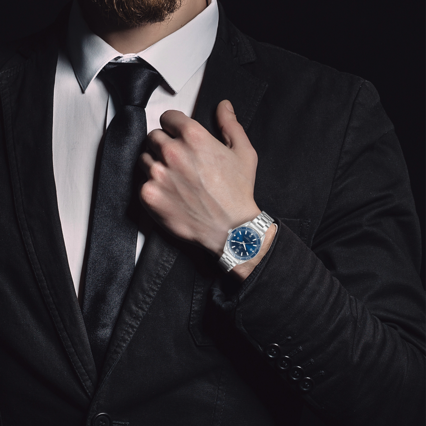 Color_Dark Blue+Silver