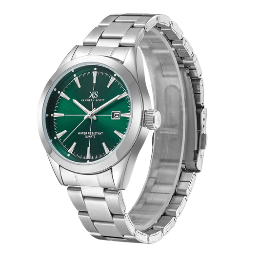 Color_Green+Silver