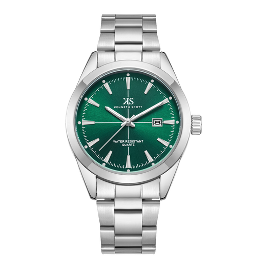 Color_Green+Silver
