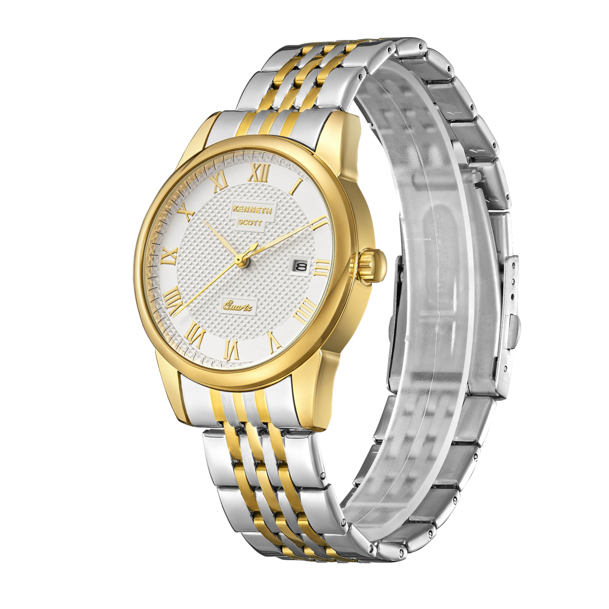 Color_White+Gold