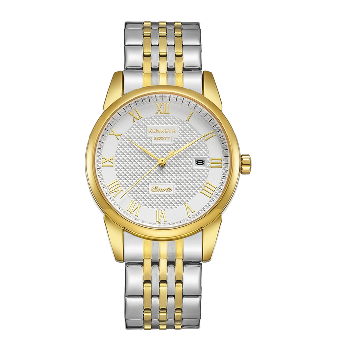 Color_White+Gold