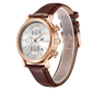 Color_White+Dark Brown