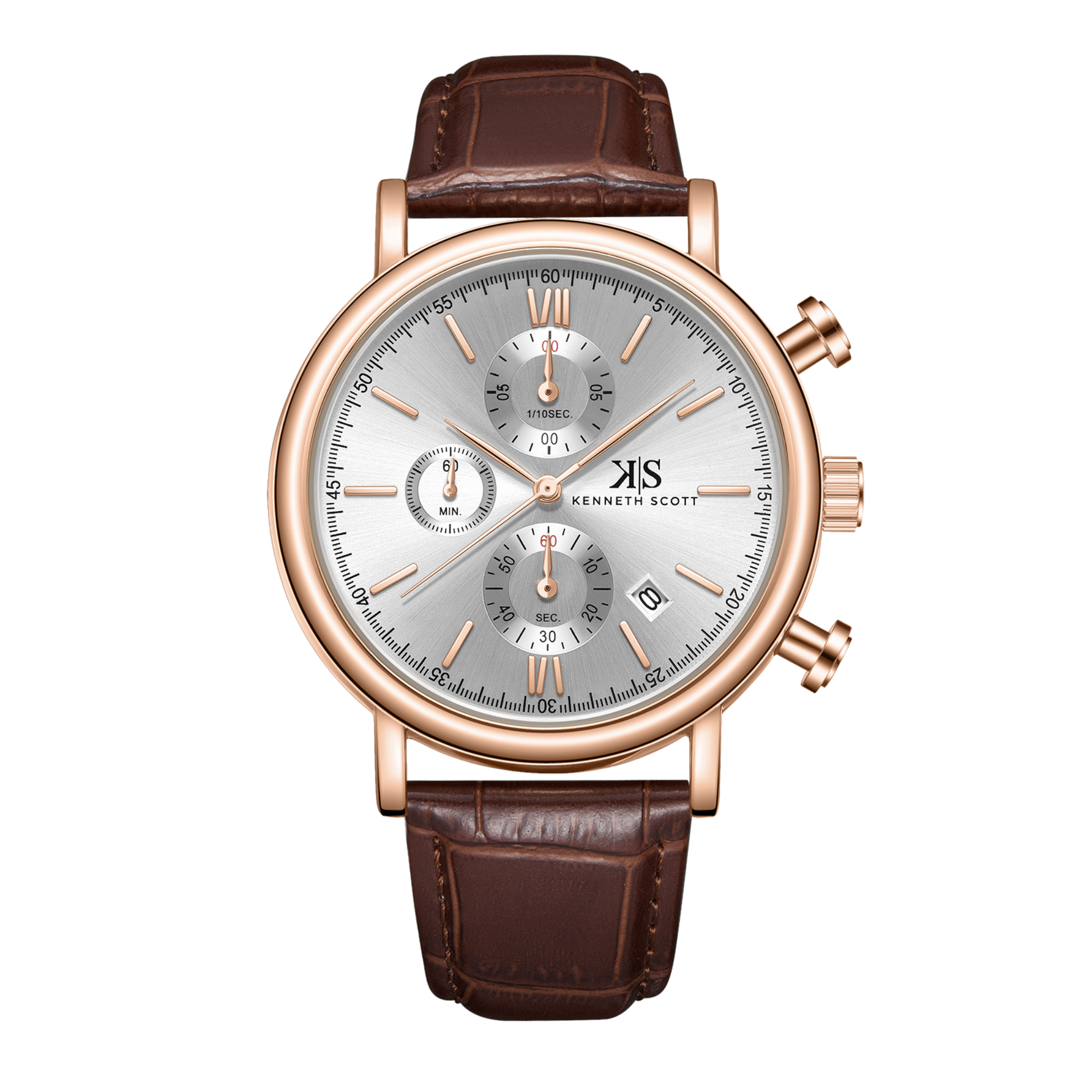 Color_White+Dark Brown