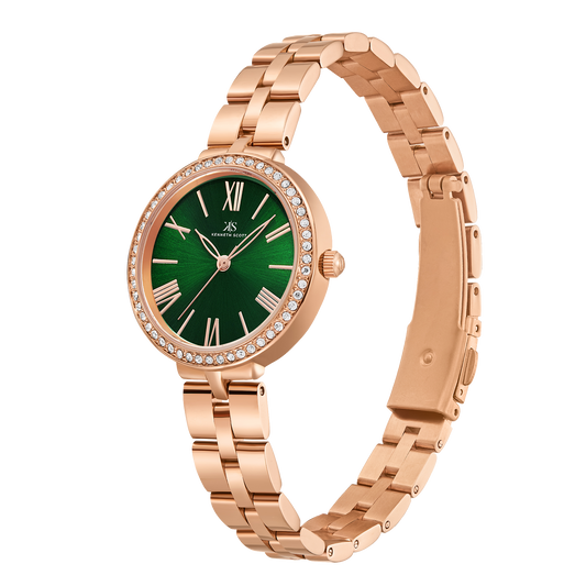 Color_Green+Rose Gold