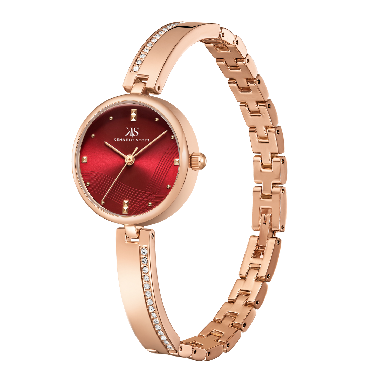 Color_Red+Rose Gold